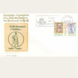 1978 SPD España. Basílica del Monasterio de Sta. María de Ripoll