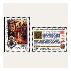 1994 España. Efemérides (Edif.3299/00) **