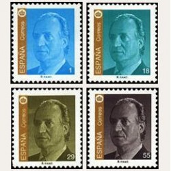 1994 España. S.M. D. Juan Carlos I (Edif.3305/08) **