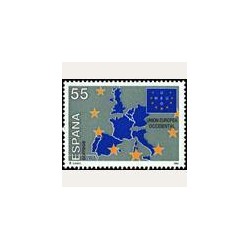 1994 España. Unión Europea Occidental (Edif.3324) **