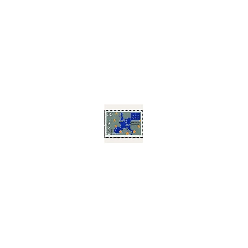 1994 España. Unión Europea Occidental (Edif.3324) **