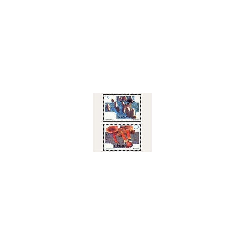 1995 España. Micología (Edif.3341/2) **
