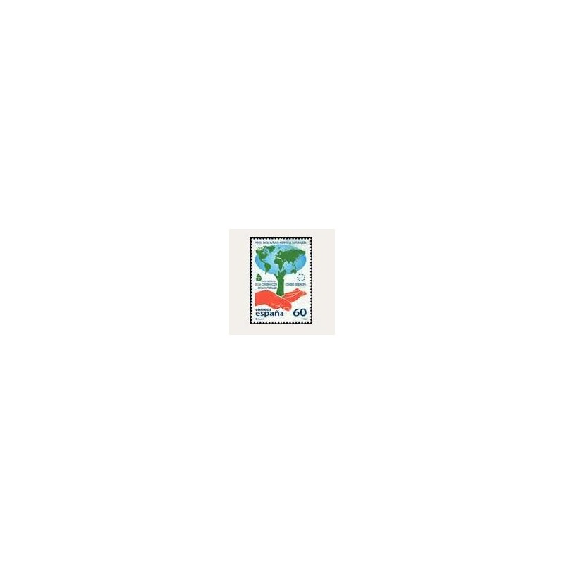 1995 España. Conservación de la Naturaleza (Edif.3349) **