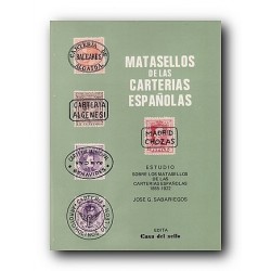Estudio Sobre los Matasellos de las Carterías Españolas