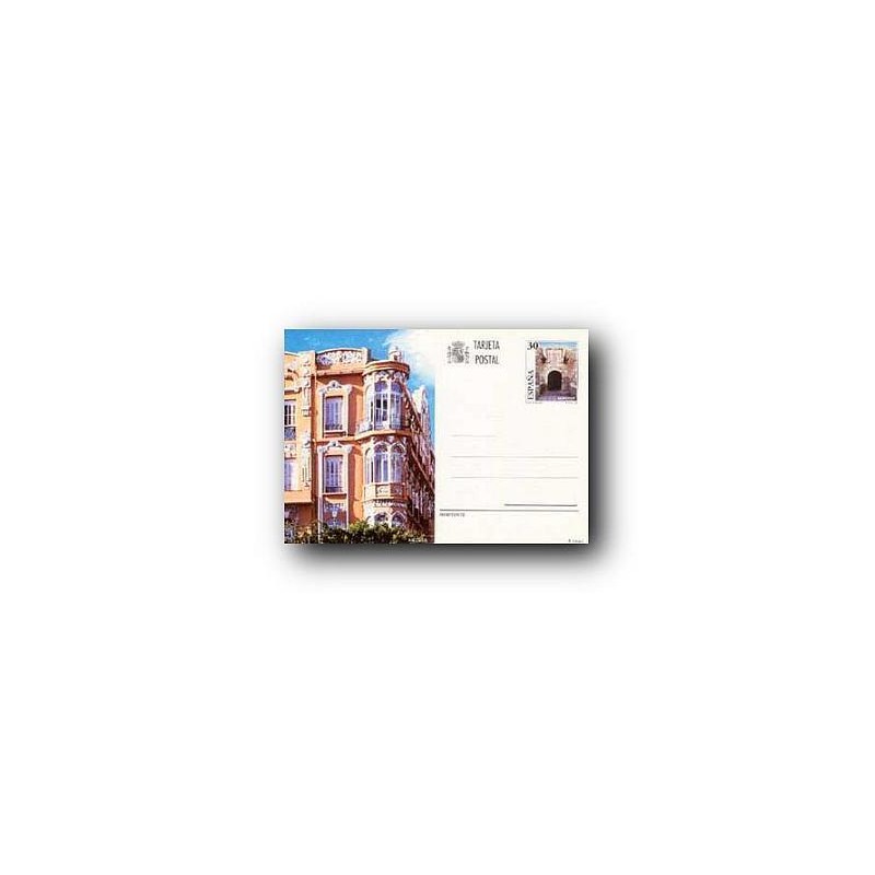 1995 España. Entero Postales Turismo (Edif.159)**