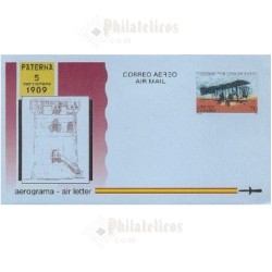 1994 España. Aerograma (Edif.219)**