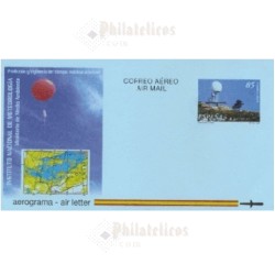 1999 España. Aerograma (Edif.224)**