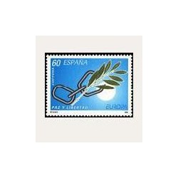 1995 España. Europa. Paz y Libertad (Edif.3361) **