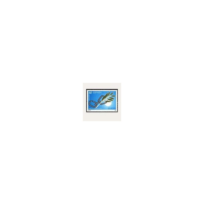 1995 España. Europa. Paz y Libertad (Edif.3361) **