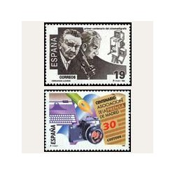 1995 España. Efemérides (Edif.3362/3) **