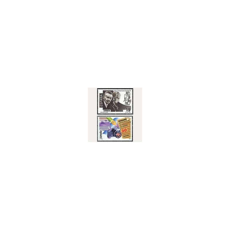 1995 España. Efemérides (Edif.3362/3) **
