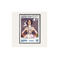 1995 España. Conferencia Internacional sobre la Mujer (Edif.3386