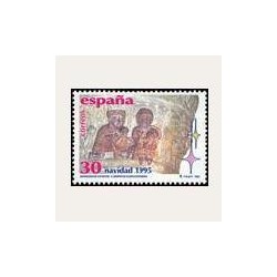 1995 España. Navidad (Edif.3402)**