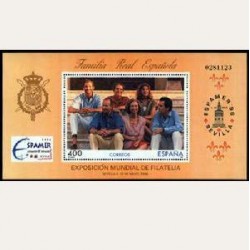 1996 España. ESPAMER'96 (Edif.3428) **