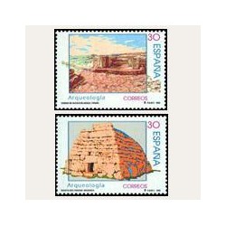 1996 España. Arqueología (Edif.3448/49) **
