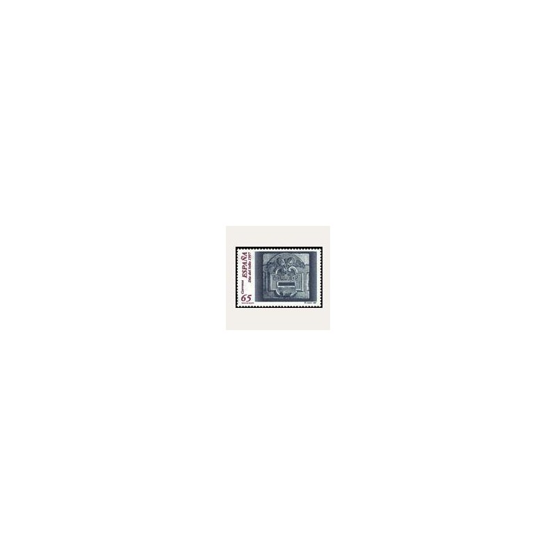 1997 España. Día del Sello (Edif.3471)**