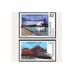 1997 España. Estructuras Metálicas (Edif.3479/80)**
