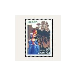 1997 España. Europa - Cuentos y Leyendas (Edif.3482)**