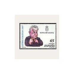 1997 España. Día de las Letras Gallegas (Edif.3485)**