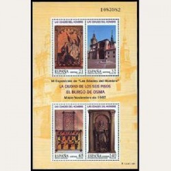 1997 España. Las Edades del Hombre (Edif.3494)**