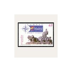 1997 España. Consejo del Atlántico Norte (Edif.3496)**