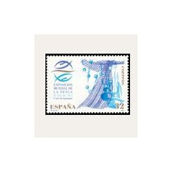 1997 España. Exposición Mundial de Pesca (Edif.3504)**