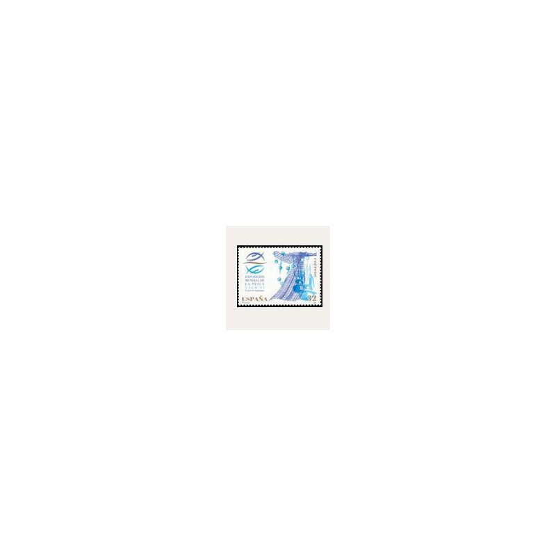 1997 España. Exposición Mundial de Pesca (Edif.3504)**