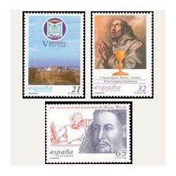 1997 España. Efemérides (Edif.3505/07)**
