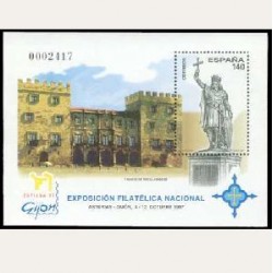 1997 España. EXFILNA'97. (Edif.3512)**