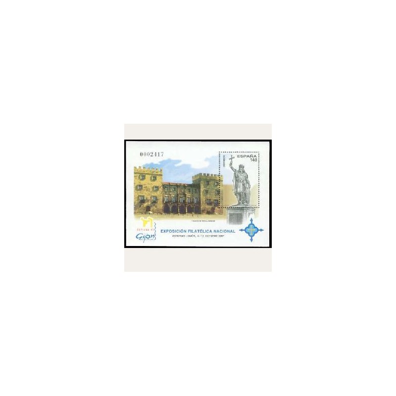 1997 España. EXFILNA'97. (Edif.3512)**