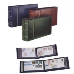 Álbum Leuchtturm para sobres primer día