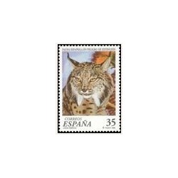 1998 España. Fauna Española en Peligro (Edif.3529)**