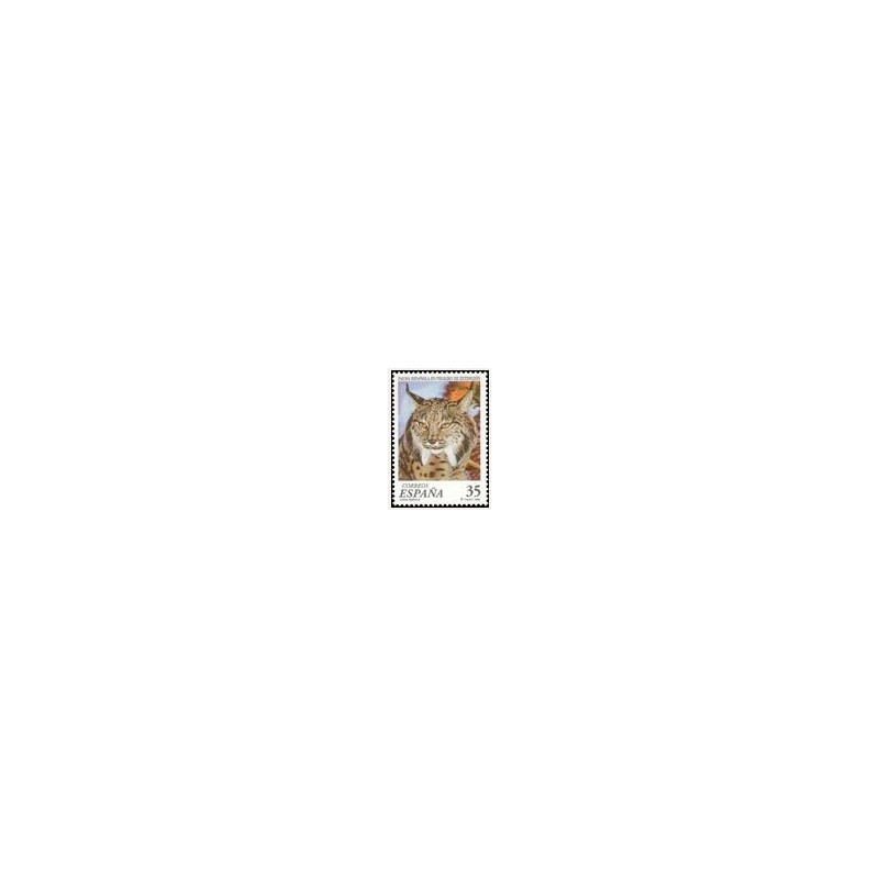 1998 España. Fauna Española en Peligro (Edif.3529)**