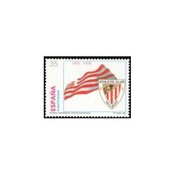 1998 España. Centenario del Atletic Club de Bilbao (Edif.3530)**