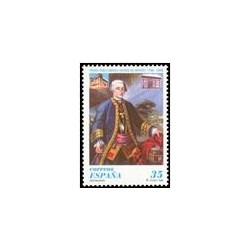 1998 España. Centenarios - Conde de Aranda (Edif.3537)**