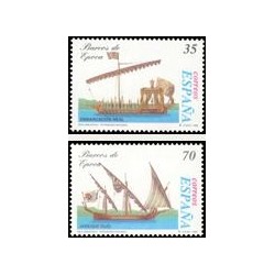 1998 España. Barcos de Época (Edif.3540/1)**