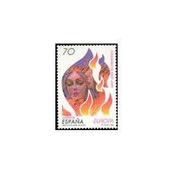 1998 España. Europa - Fiestas Populares (Edif.3542)**