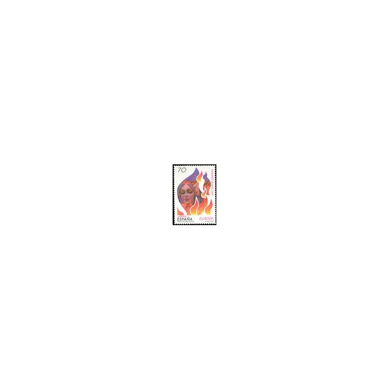 1998 España. Europa - Fiestas Populares (Edif.3542)**