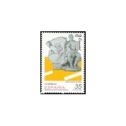 1998 España. Arte Español (Edif.3553)**