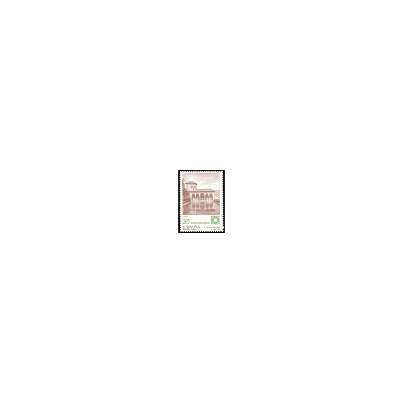 1998 España. Premio Aga Khan de Arquitectura (Edif.3588)**