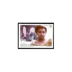 1998 España. América UPAEP - Mujeres Destacadas (Edif.3590)**