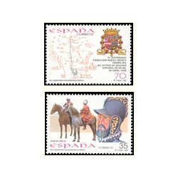 1998 España. 400 Años de la Fundación de Nuevo México (Edif.3598