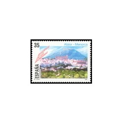 1998 España. Reserva de la Biosfera (Edif.3604)**