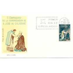 1967 SPD España. San José de Calasanz. (Edif.1837)