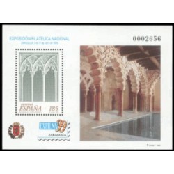 1999 España. Exposición Filatélica Nacional (Edif.3625)**