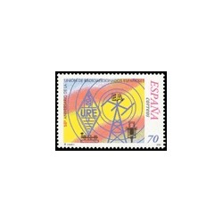 1999 España. Unión de Radioaficionados Españoles (Edif.3626)**