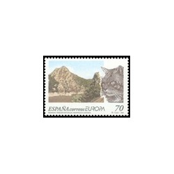 1999 España. Europa, Parques Nacionales (Edif.3628)**