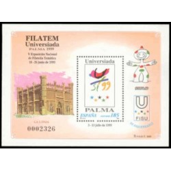 1999 España. Filatem - Palma 1999 (Edif.3647)**