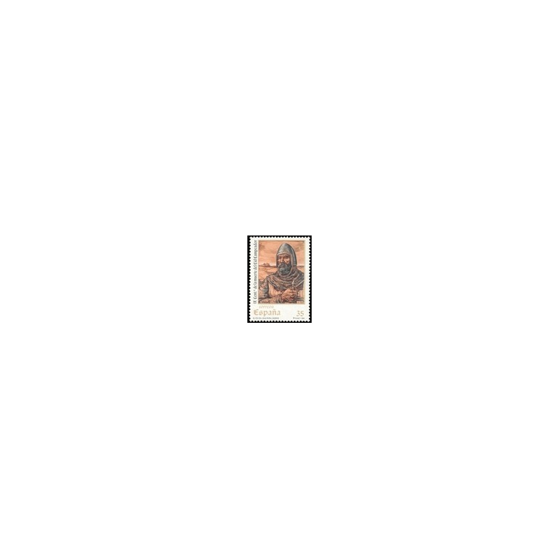 1999 España. IX Cent. de la muerte del Cid Campeador (Edif.3655)