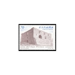 1999 España. Bajo Pirineo Catalán (Edif.3661)**